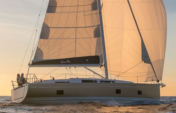 Hanse 418 Nine