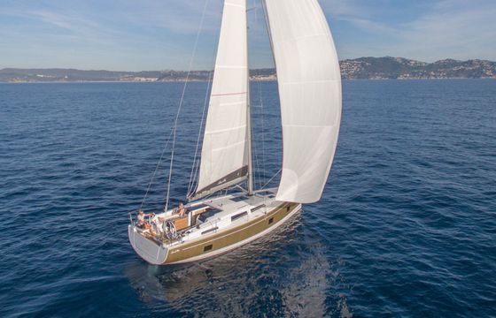 Hanse 418 Nine