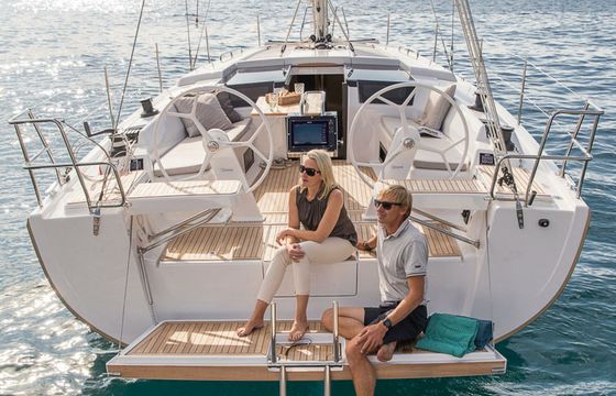 Hanse 418 Nine