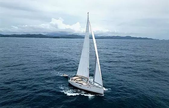 Hanse 630 Sailing Freedom