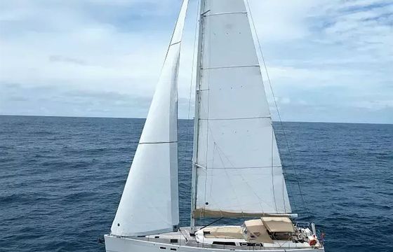 Hanse 630 Sailing Freedom
