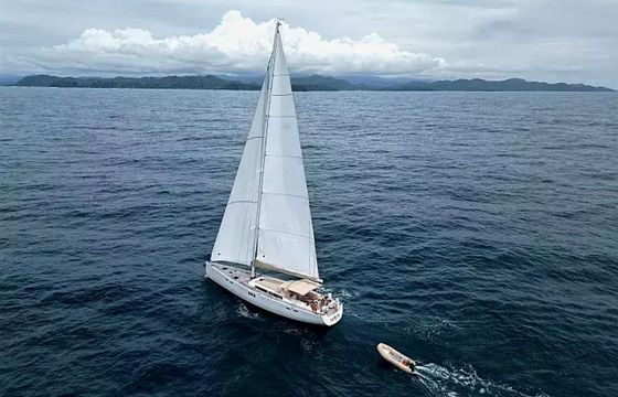 Hanse 630 Sailing Freedom