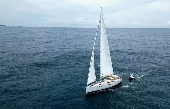 Hanse 630 Sailing Freedom