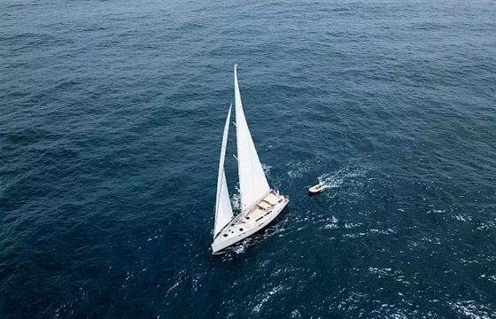 Hanse 630 Sailing Freedom