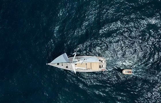 Hanse 630 Sailing Freedom