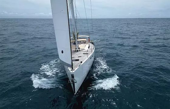 Hanse 630 Sailing Freedom