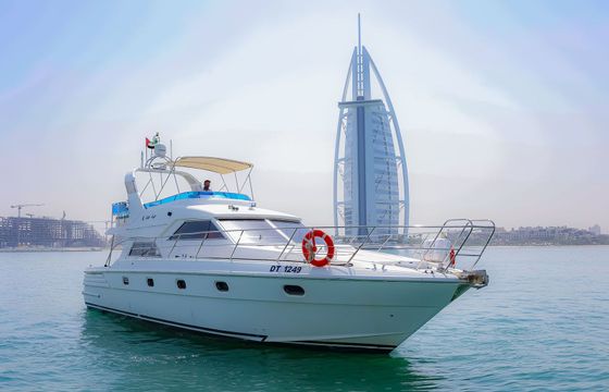 Gulf Craft 55 Mew