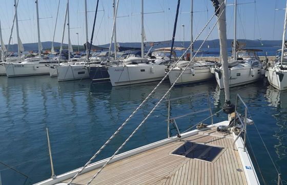 Hanse 458 Amarena