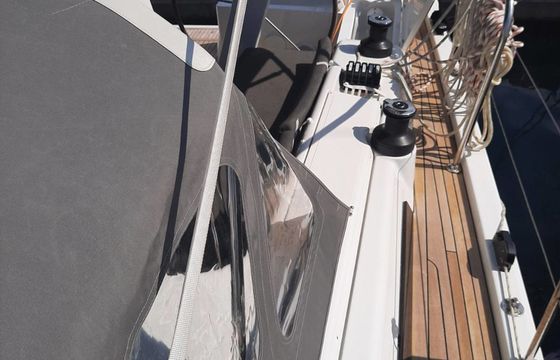 Hanse 458 Amarena