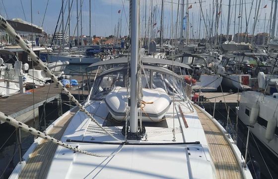 Hanse 458 Amarena
