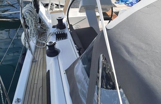 Hanse 458 Amarena
