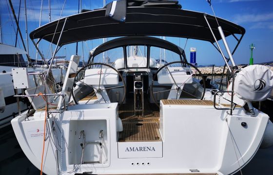 Hanse 458 Amarena