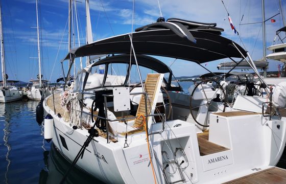 Hanse 458 Amarena