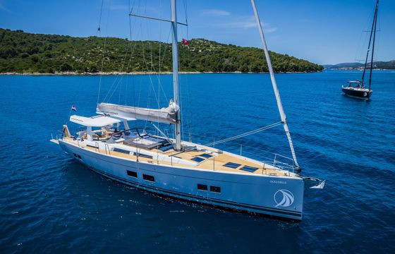 Hanse 588 Oceanelle
