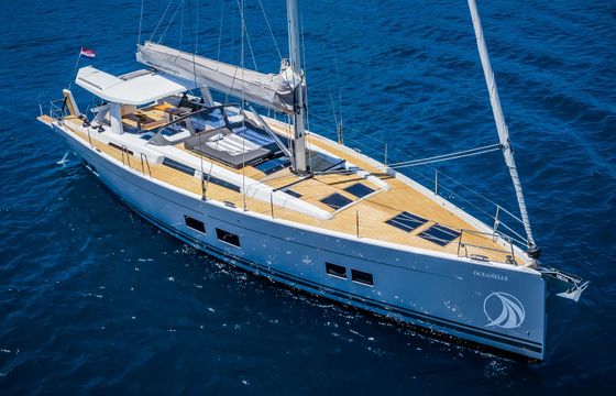 Hanse 588 Oceanelle