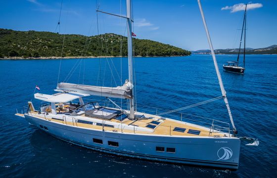 Hanse 588 Oceanelle