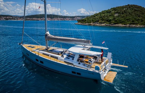 Hanse 588 Oceanelle