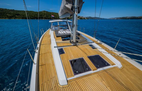 Hanse 588 Oceanelle