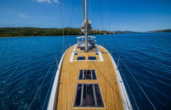 Hanse 588 Oceanelle