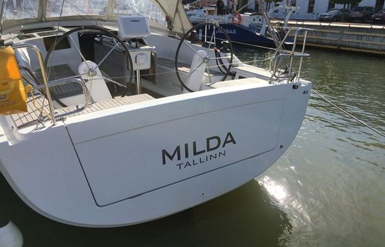 Hanse 385 Milda