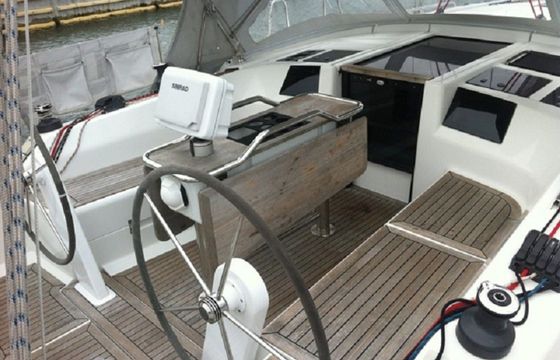 Hanse 385 Milda