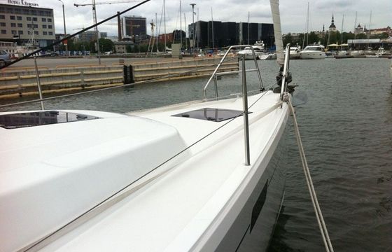 Hanse 385 Milda