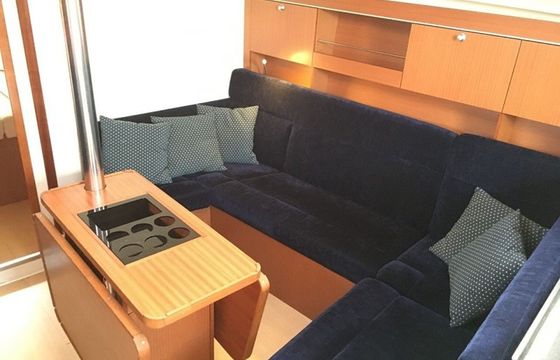 Hanse 385 Milda