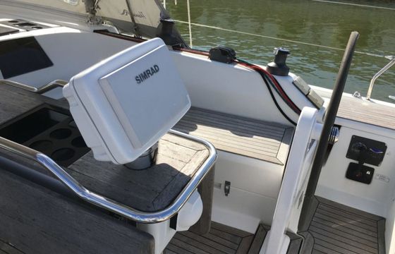 Hanse 385 Milda