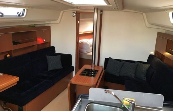 Hanse 385 Milda