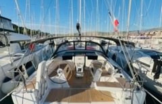 Hanse 418 Sea Dream