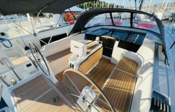 Hanse 418 Sea Dream