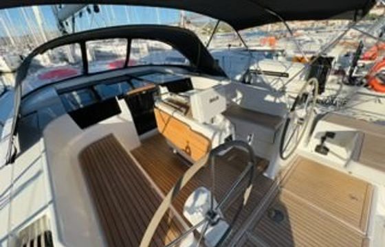 Hanse 418 Sea Dream