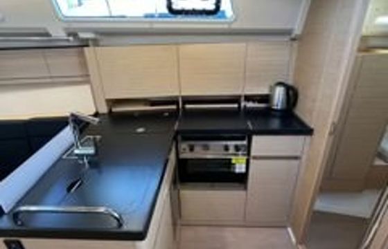 Hanse 418 Sea Dream
