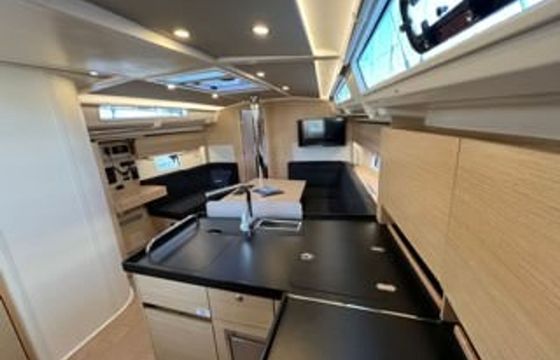 Hanse 418 Sea Dream