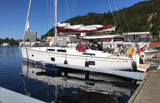 Hanse 458 Arctic Whisper