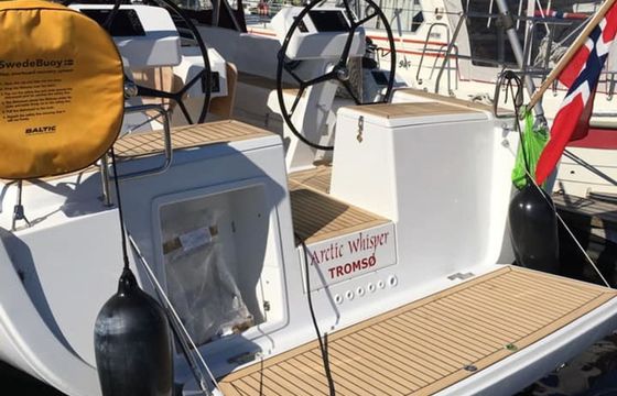 Hanse 458 Arctic Whisper