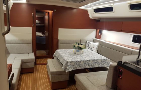Hanse 458 Arctic Whisper