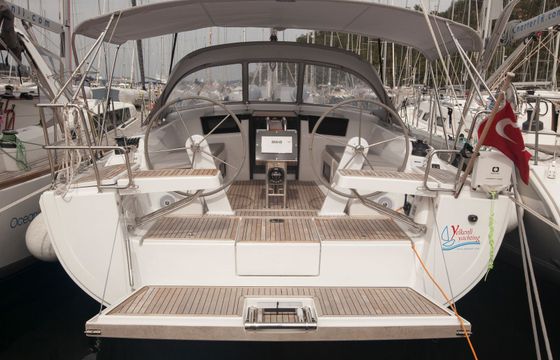 Hanse 388 Atlas
