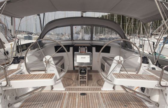 Hanse 388 Atlas