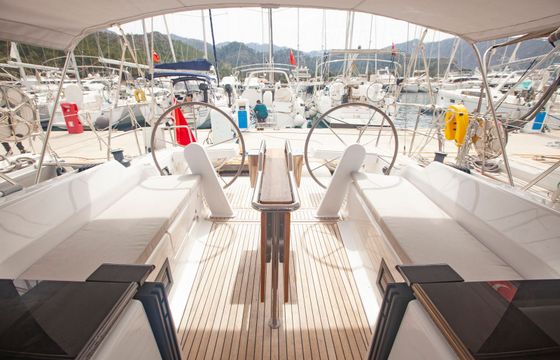 Hanse 388 Atlas