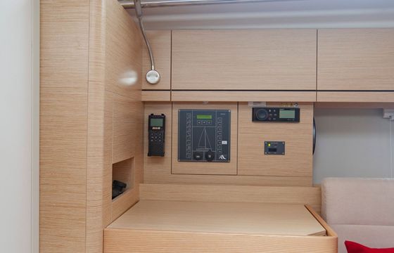 Hanse 388 Atlas