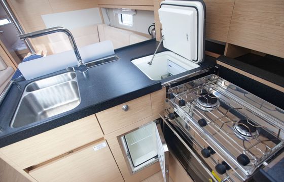Hanse 388 Atlas
