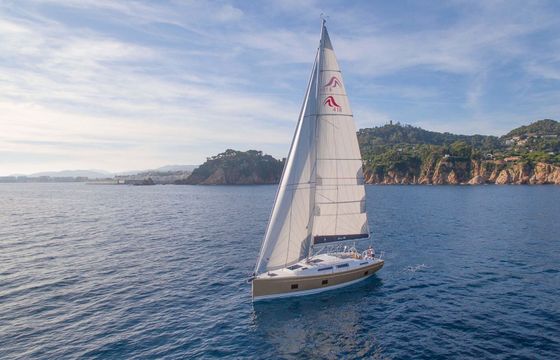 Hanse 418 Seacret of Soller