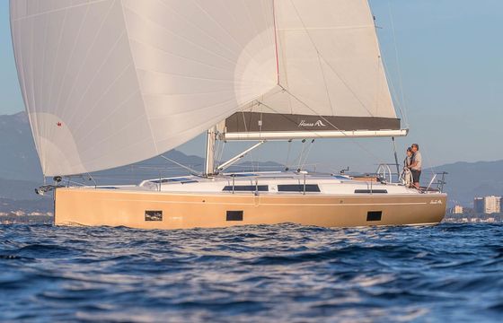 Hanse 418 Seacret of Soller