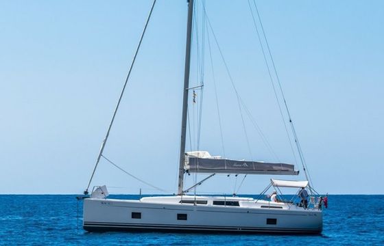Hanse 418 Seacret of Soller