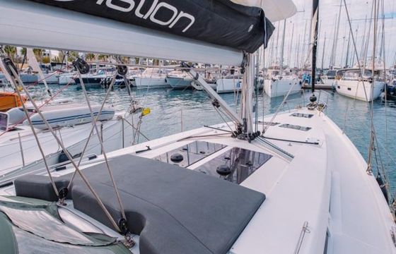 Hanse 458 Ella