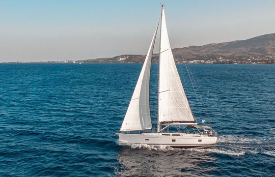 Hanse 458 Ella