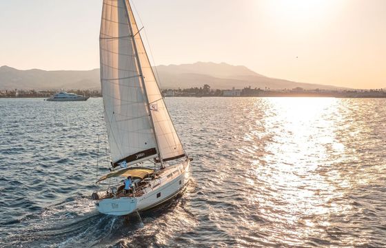 Hanse 458 Ella