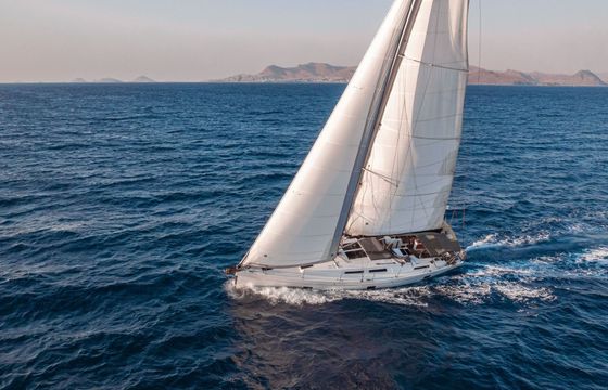 Hanse 458 Ella