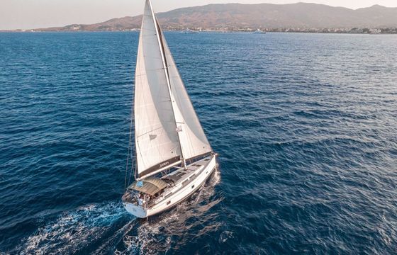 Hanse 458 Ella